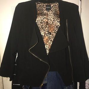 Moto jacket Blazer💕